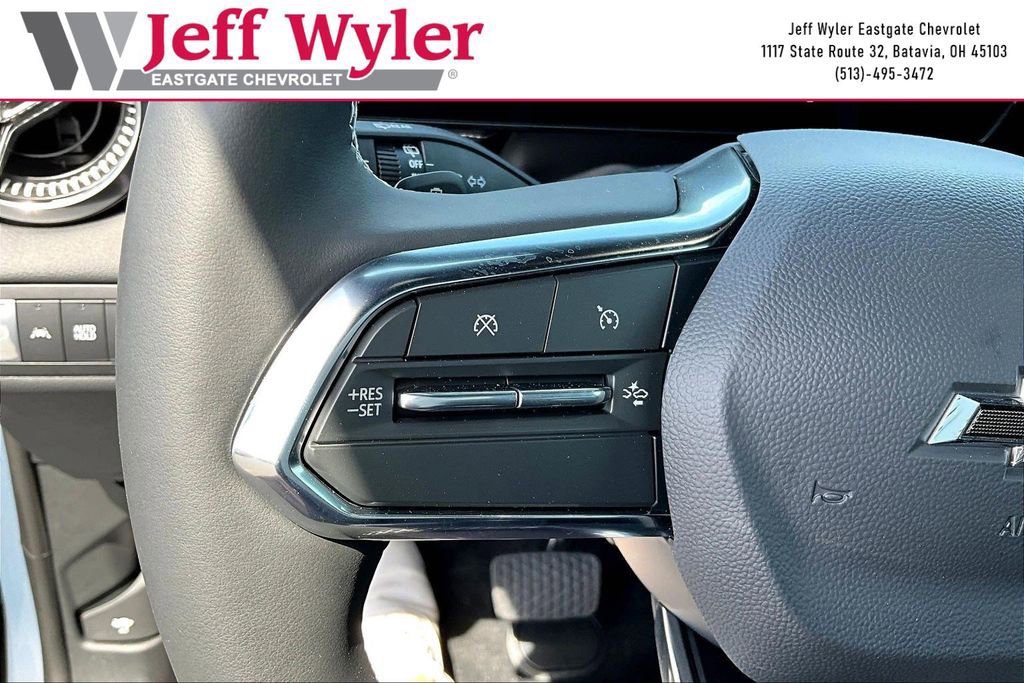 2025 Chevrolet Blazer EV LT - Photo 21