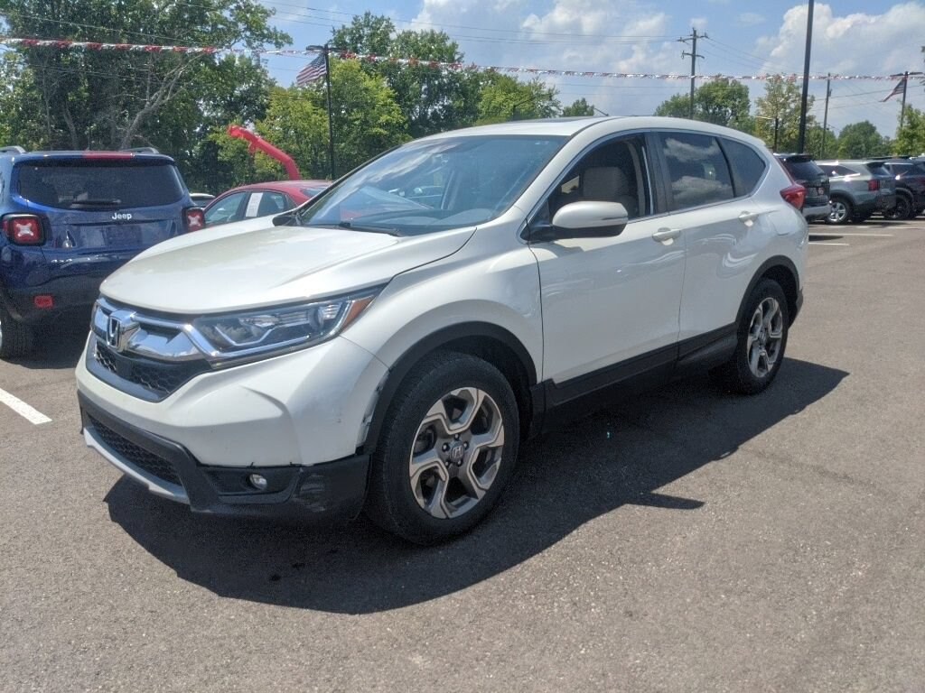 Used 2018 Honda CR-V