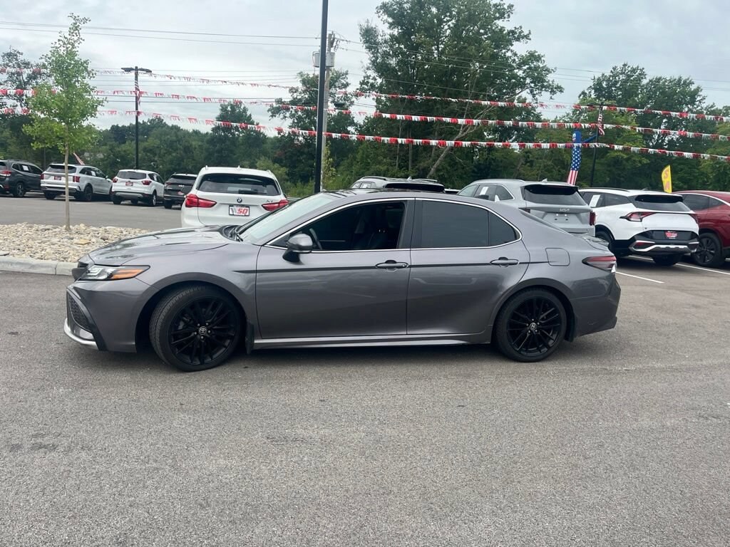 Used 2023 Toyota Camry