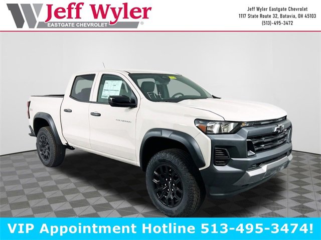 2026 Chevrolet Colorado Truck 