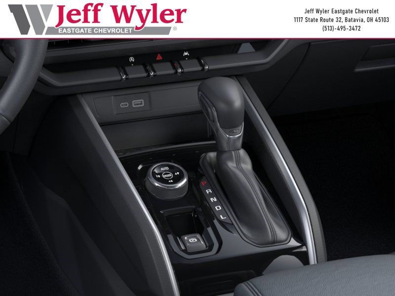 2026 Chevrolet Colorado Trail Boss - Photo 23