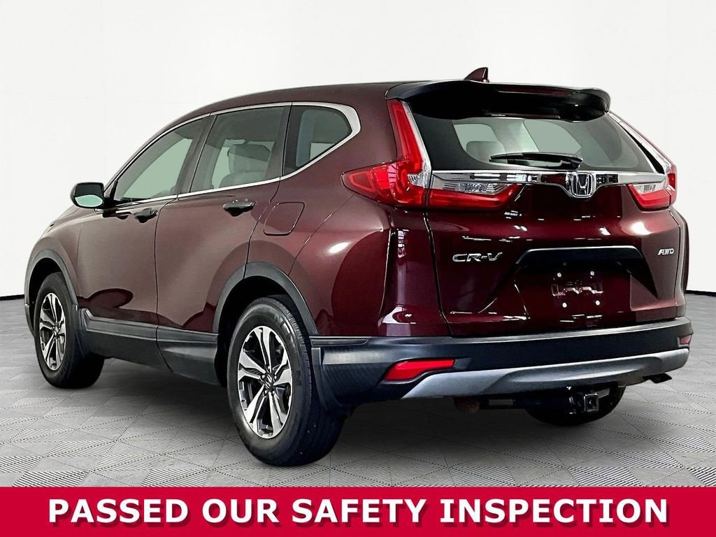 Used 2018 Honda CR-V