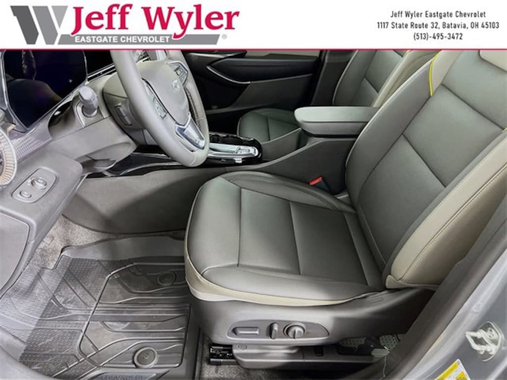 New 2026 Chevrolet Trax Activ SUV