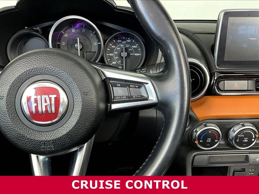 2019 FIAT 124 Spider Lusso - Photo 11