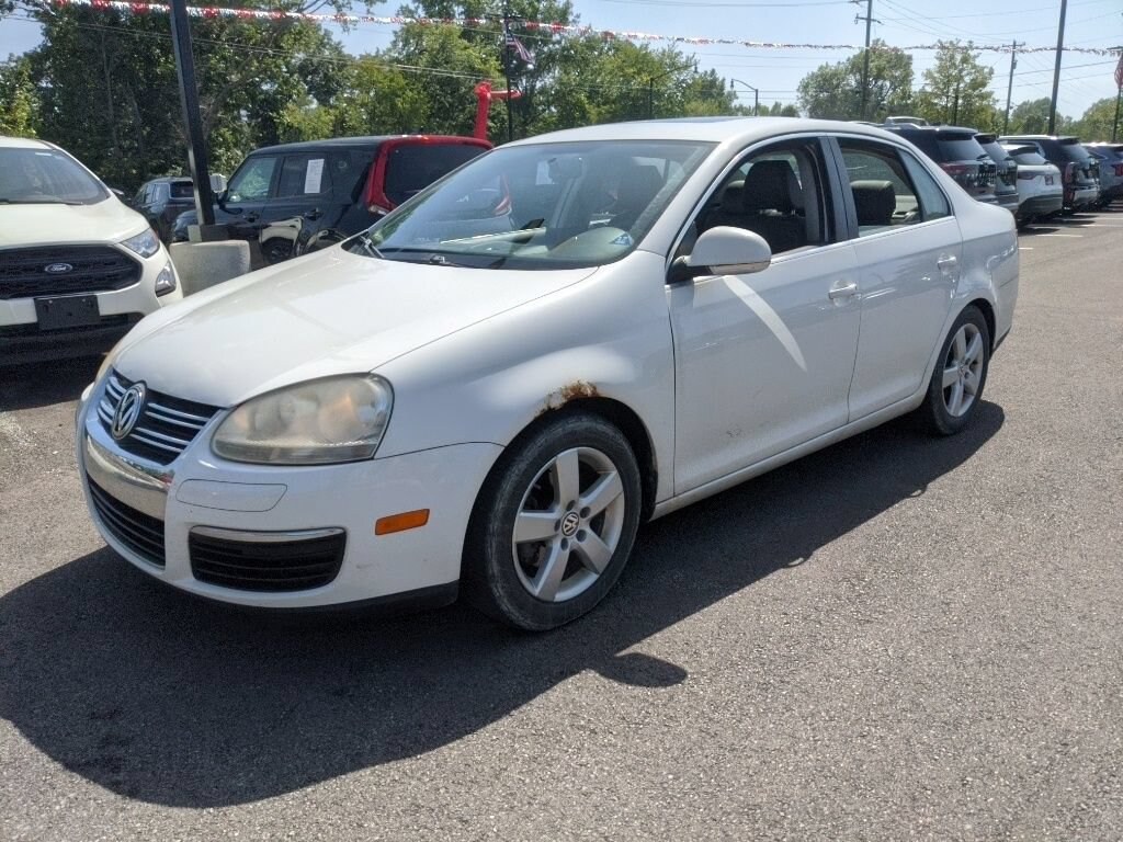 Used 2009 Volkswagen Jetta Sedan