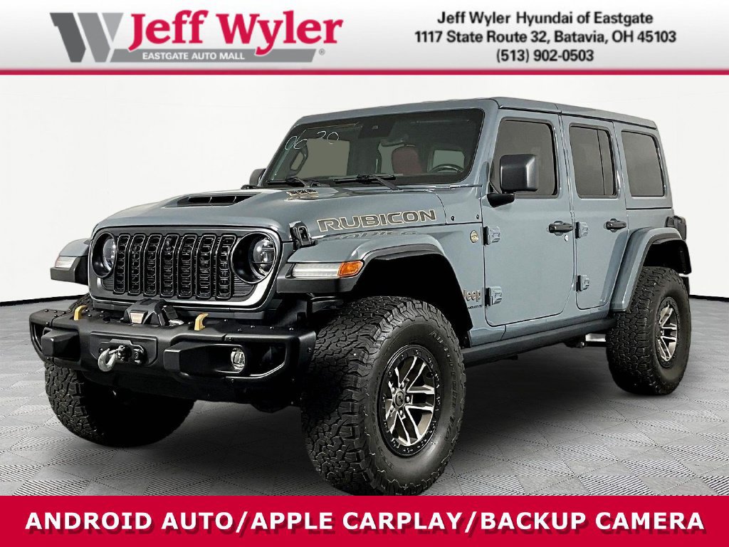 2024 Jeep Wrangler