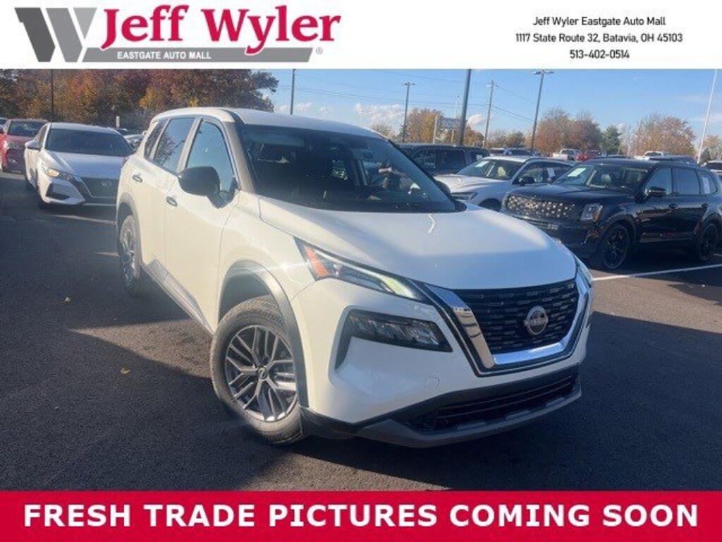 Used 2023 Nissan Rogue