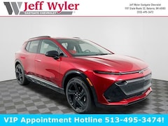 2025 Chevrolet Equinox EV RS SUV