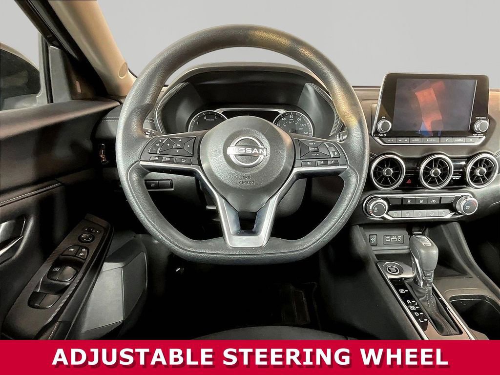 2024 Nissan Sentra SV - Photo 8