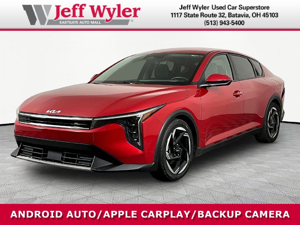 2025 Kia K4