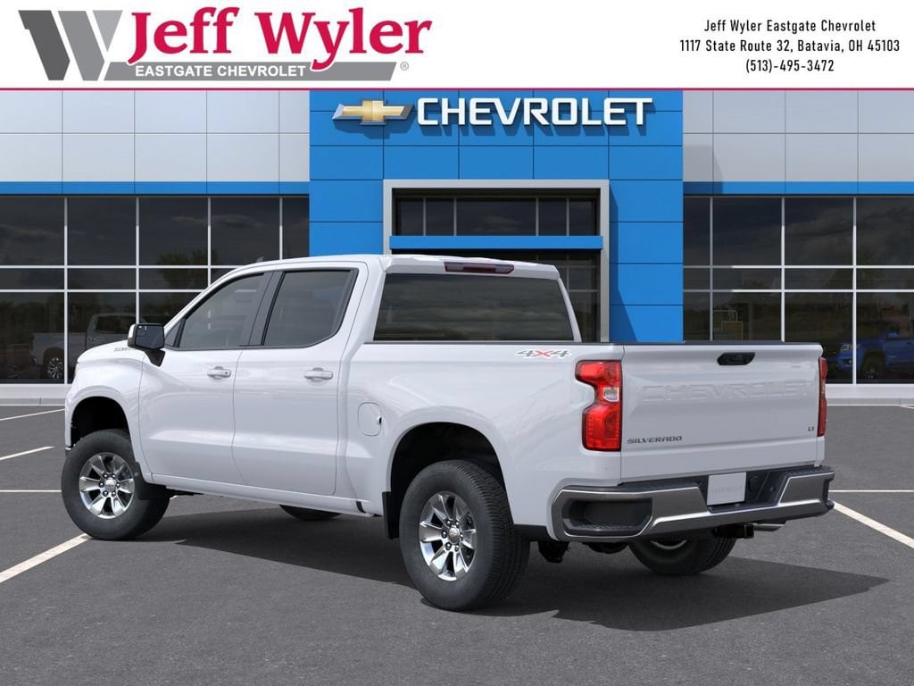 2026 Chevrolet Silverado 1500 LT - Photo 3