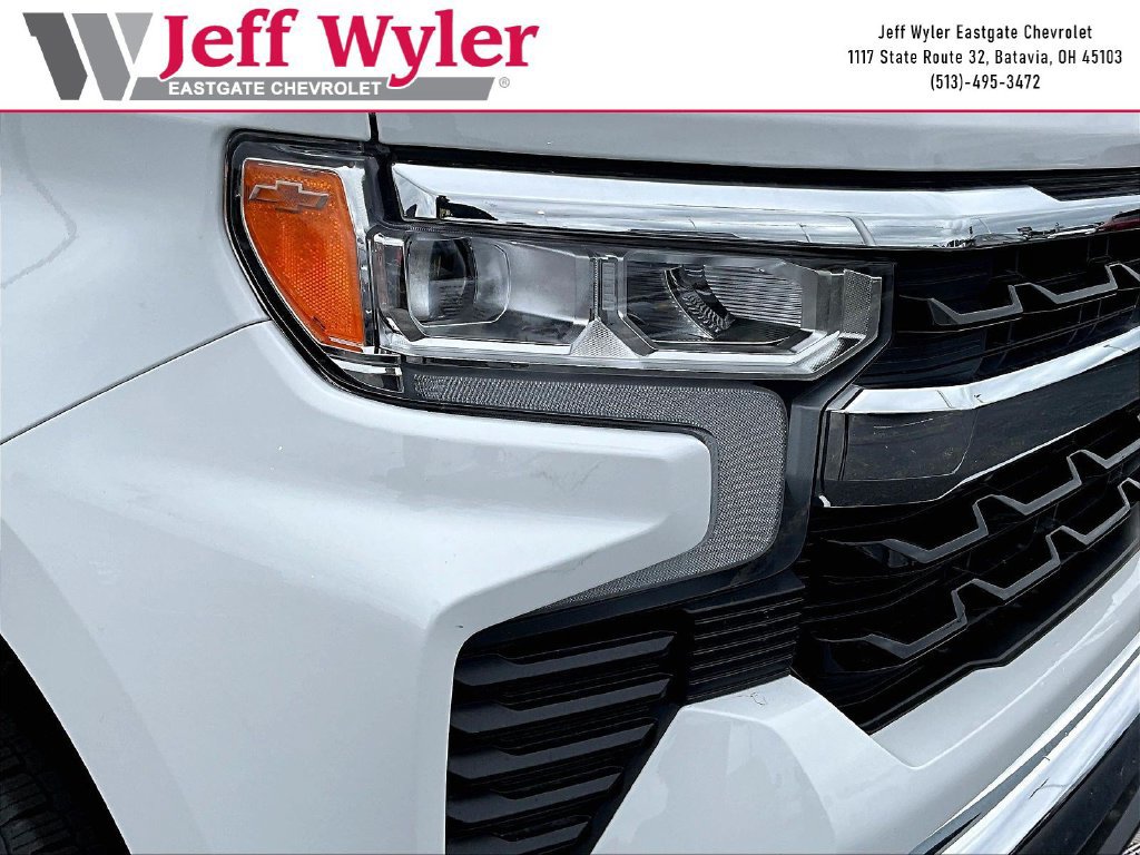 2026 Chevrolet Silverado 1500 LT - Photo 7