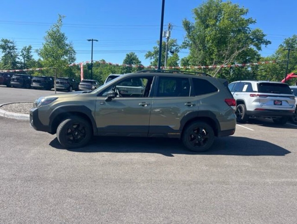 Used 2023 Subaru Forester
