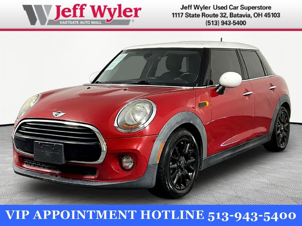 2016 MINI Cooper