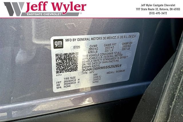 2025 Chevrolet Blazer EV LT - Photo 19