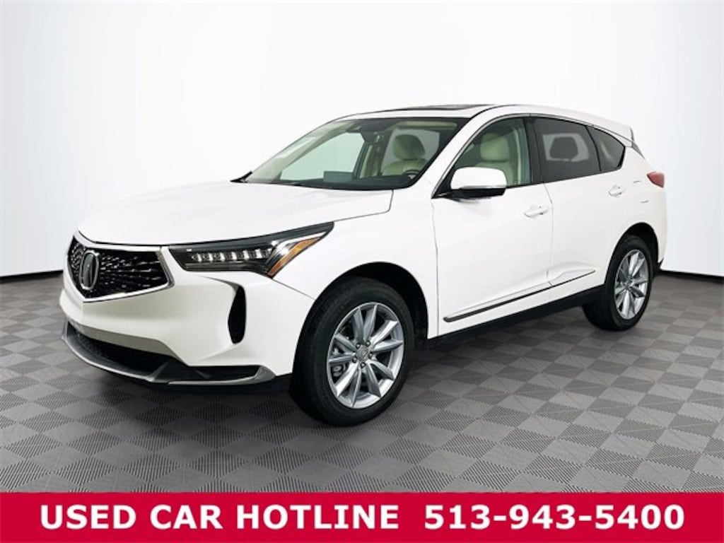 Used 2023 Acura RDX