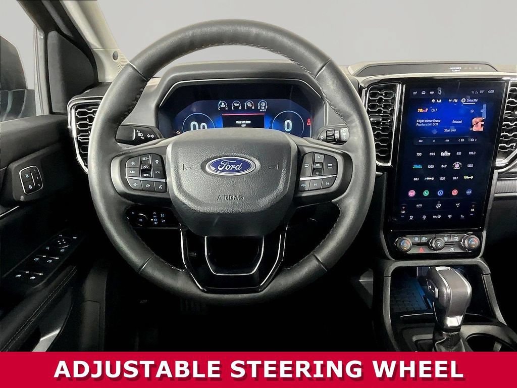 2025 Ford Ranger Lariat - Photo 9
