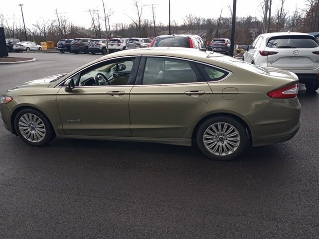 Used 2013 Ford Fusion