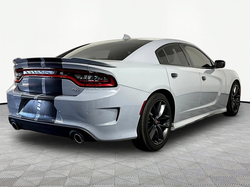 2021 Dodge Charger R/T - Photo 6