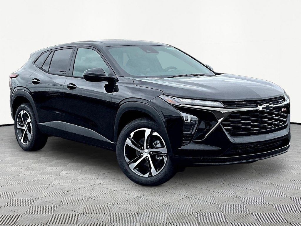 2026 Chevrolet Trax RS - Photo 3