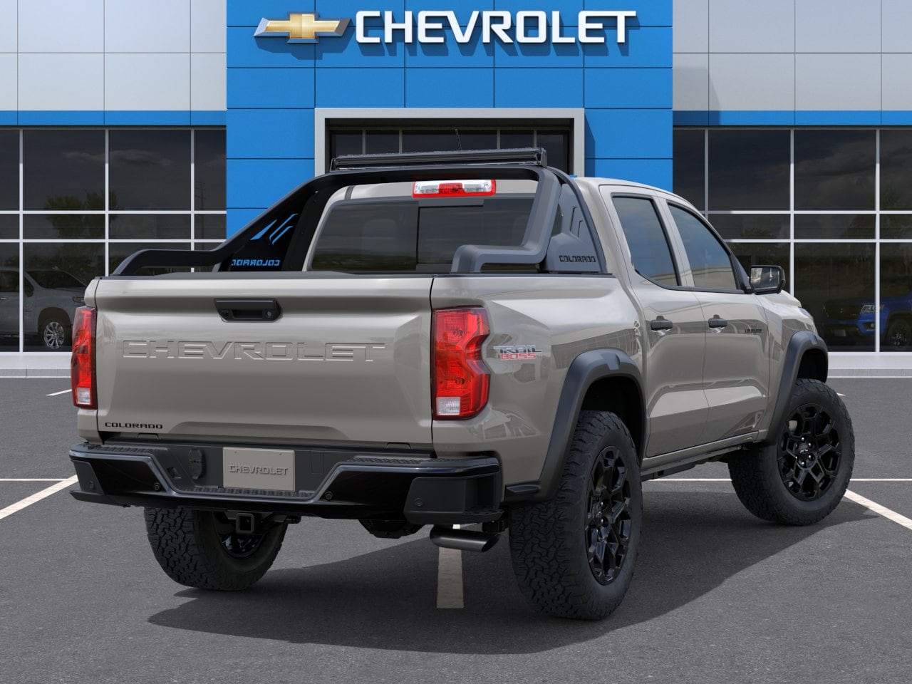 2026 Chevrolet Colorado Trail Boss - Photo 28