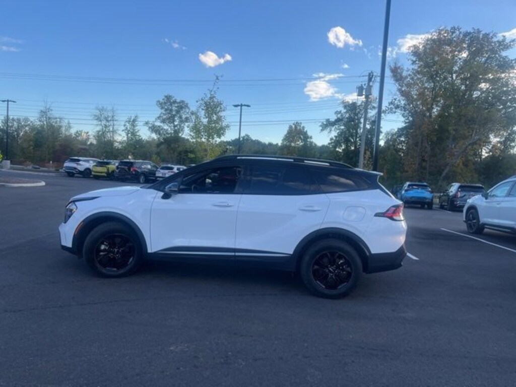 Used 2023 Kia Sportage