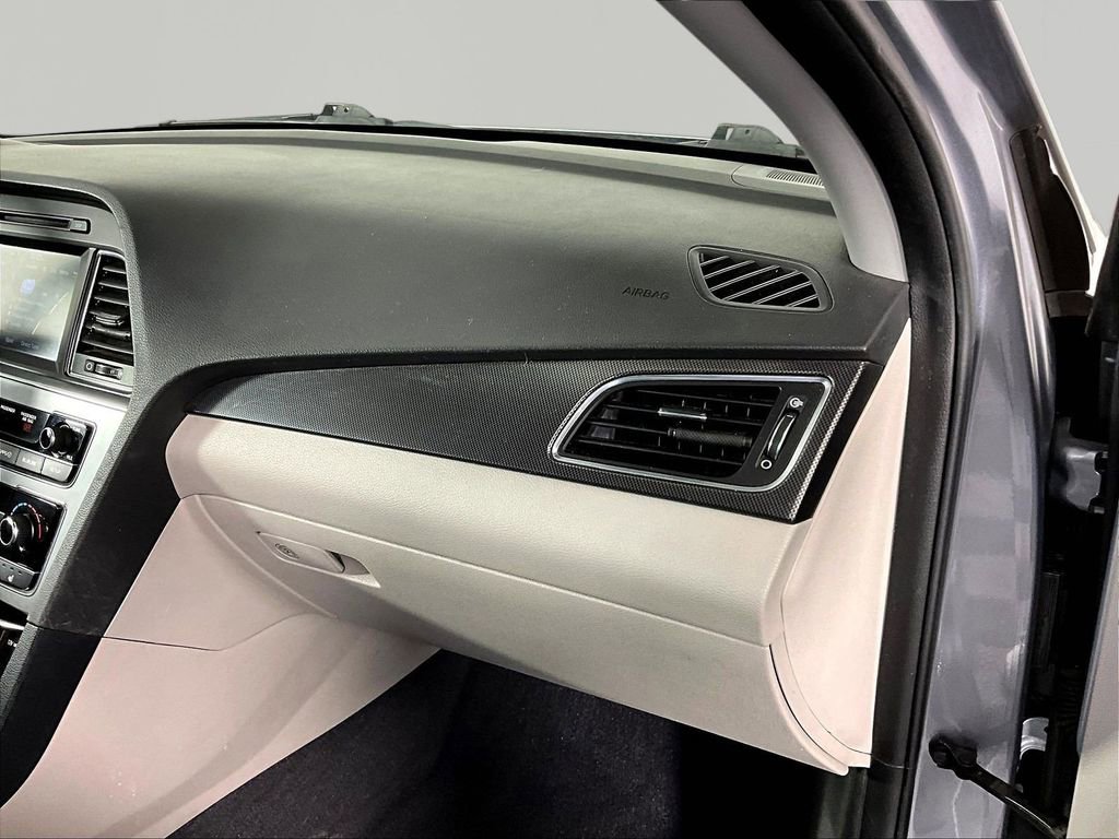 2017 Hyundai Sonata Sport - Photo 25
