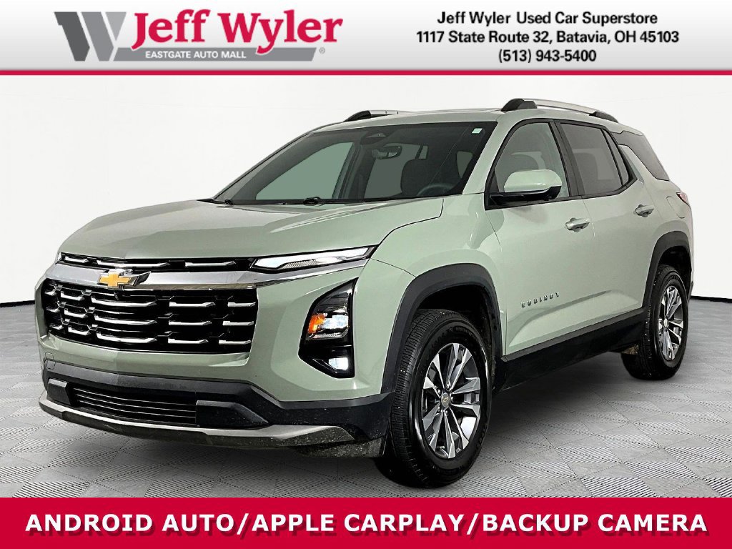 2025 Chevrolet Equinox