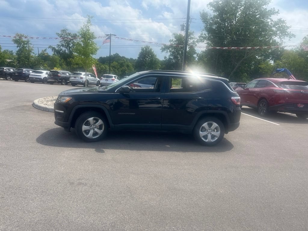 Used 2018 Jeep Compass