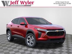 2026 Chevrolet Trax LS SUV