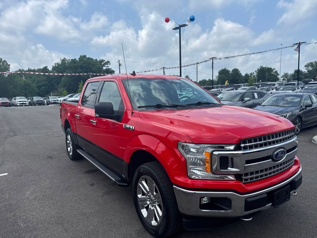 Used 2019 Ford F-150