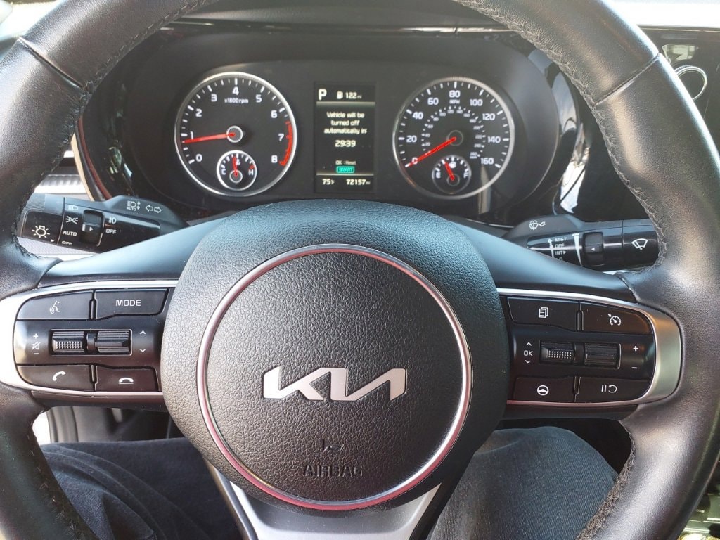 2022 Kia K5 GT-Line - Photo 22