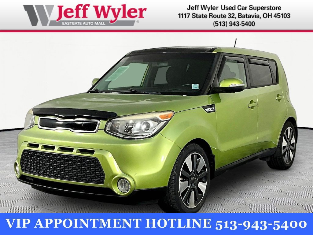 2015 Kia Soul