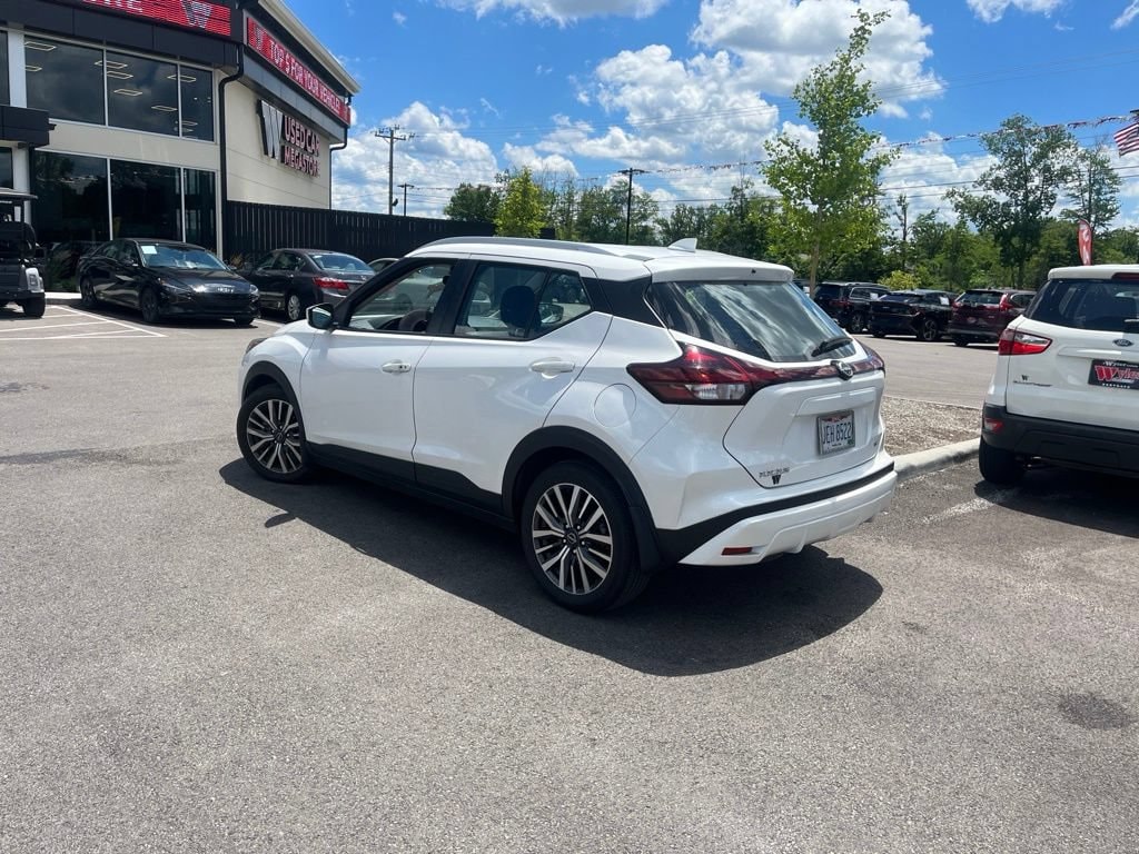Used 2024 Nissan Kicks