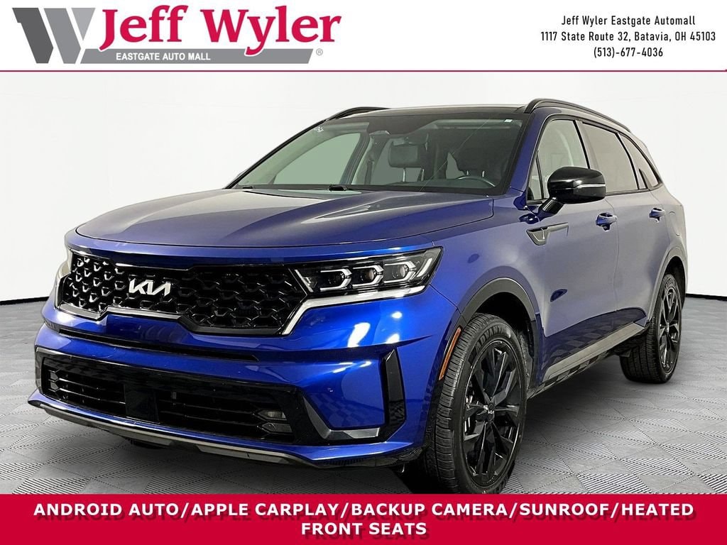2022 Kia Sorento