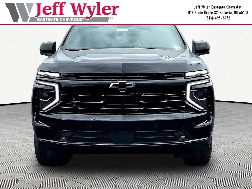 New 2026 Chevrolet Suburban RST SUV
