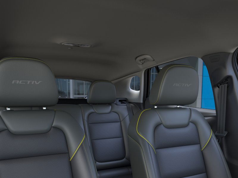2026 Chevrolet Trax ACTIV photo 4