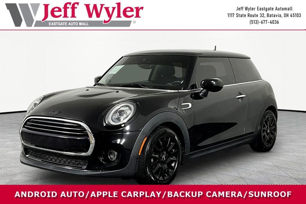 Used 2021 MINI Hardtop 2 Door