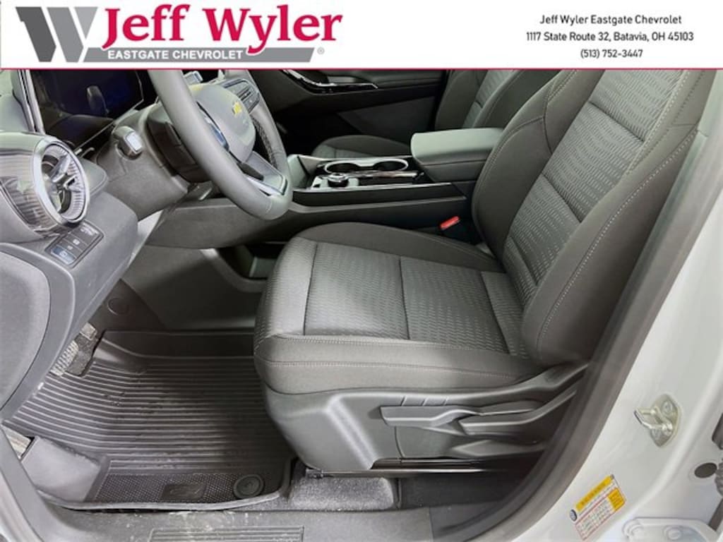 New 2026 Chevrolet Equinox LT SUV