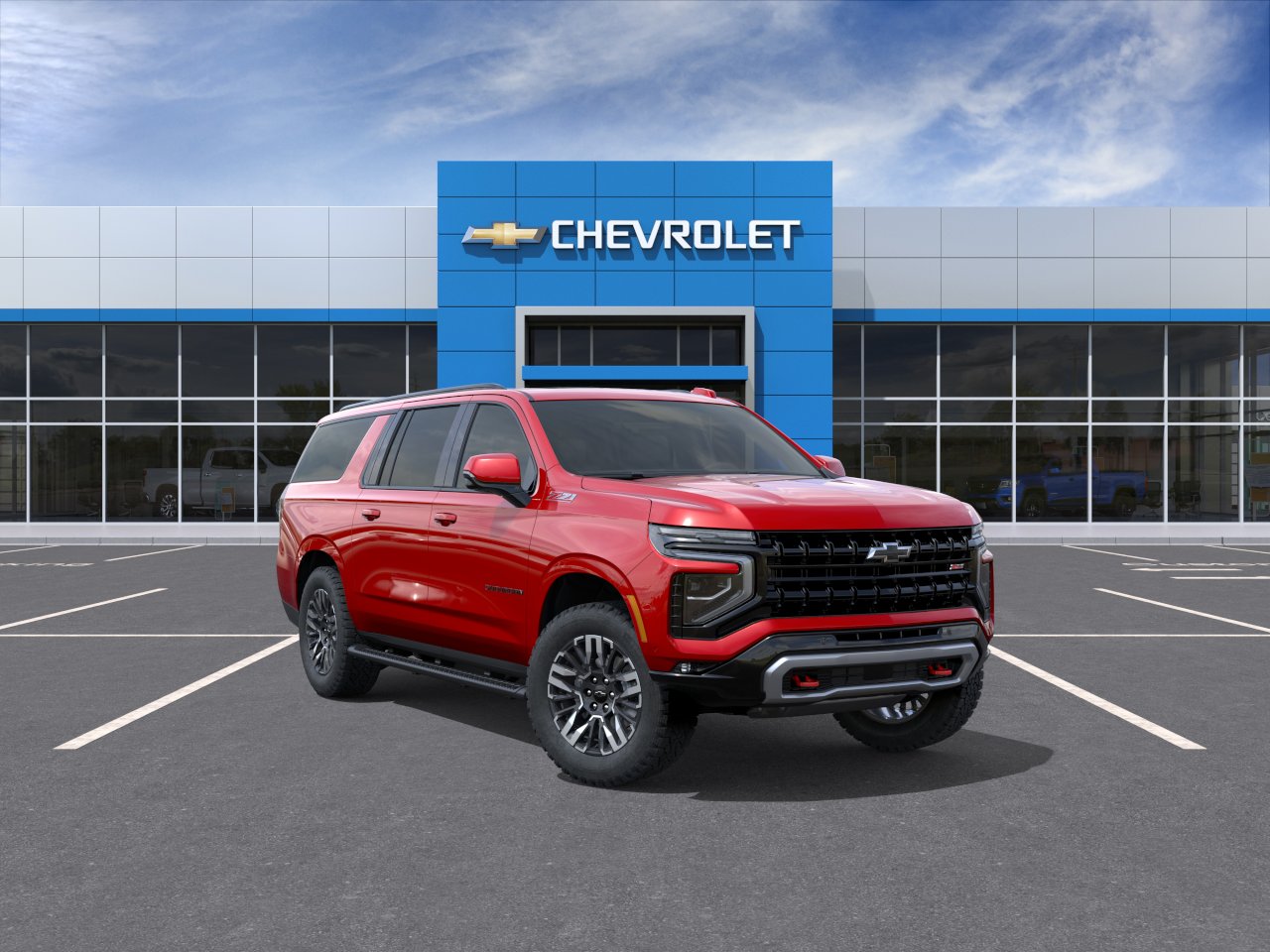 2026 Chevrolet Suburban Z71 - Photo 25