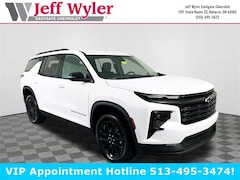 2026 Chevrolet Traverse LT SUV