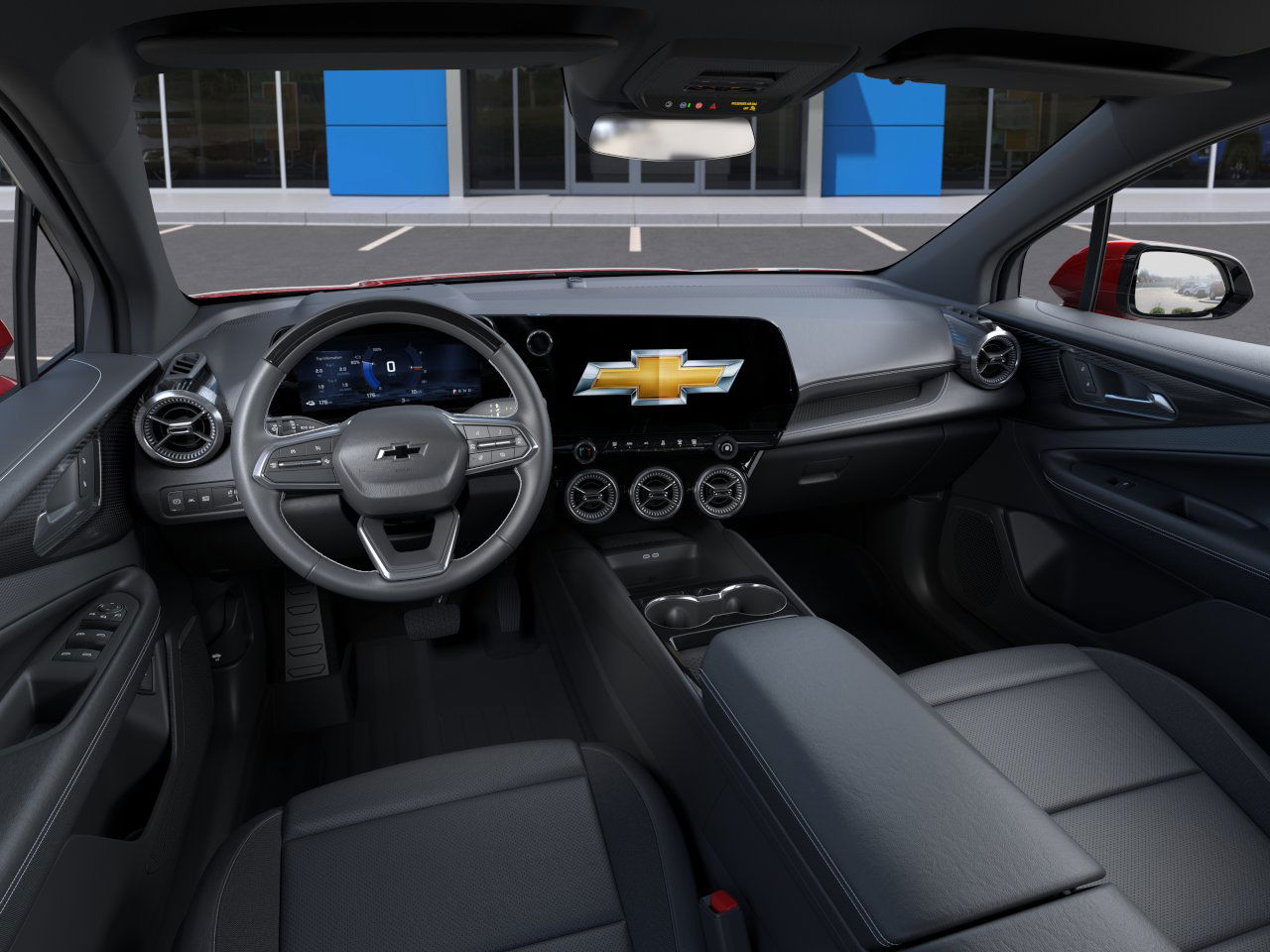 2026 Chevrolet Blazer EV LT - Photo 50