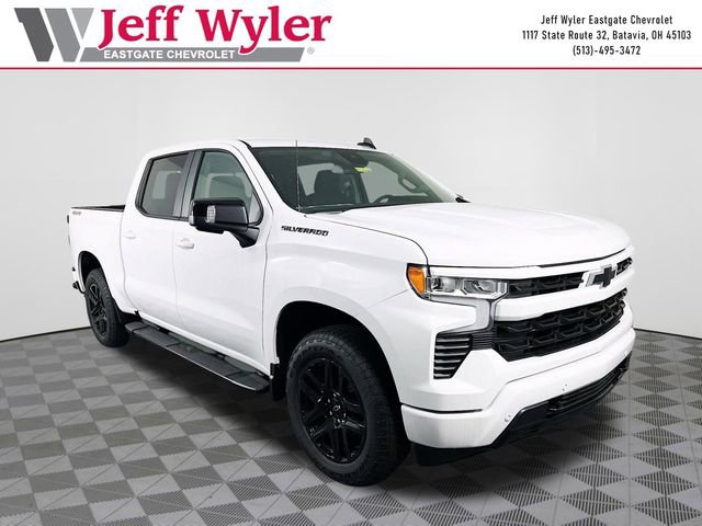 2026 Chevrolet Silverado 1500 Truck 