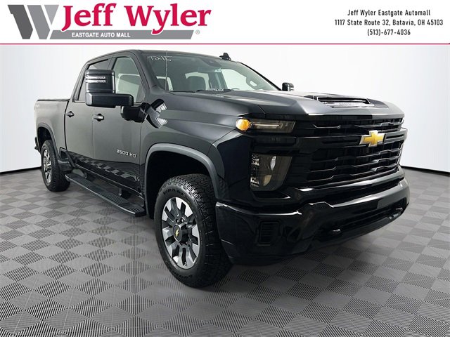 2024 Chevrolet Silverado 2500 HD Truck 