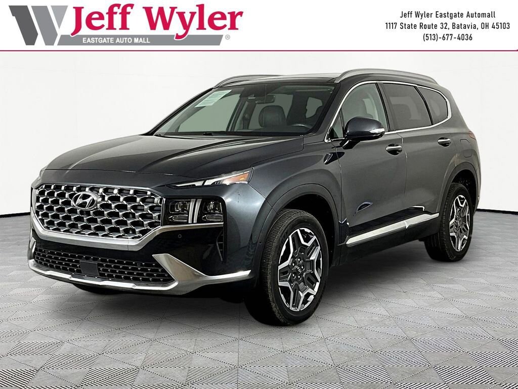 Used 2022 Hyundai Santa Fe