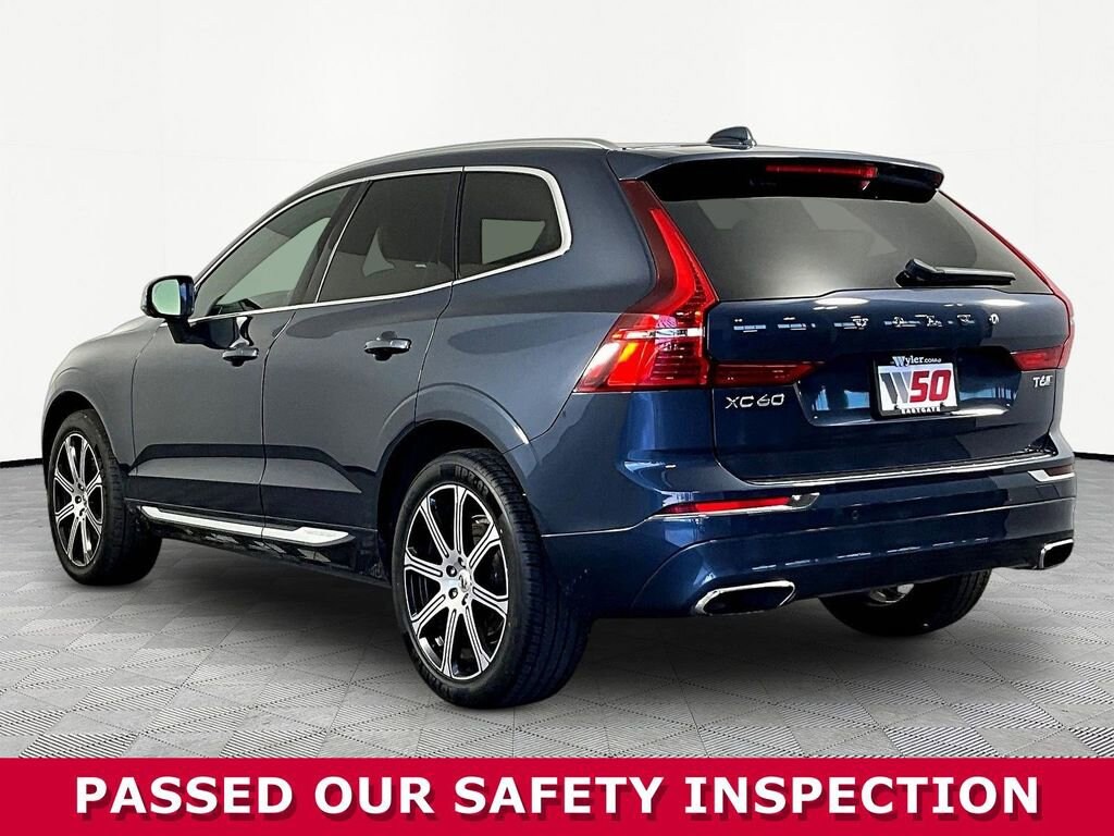 Used 2020 Volvo XC60