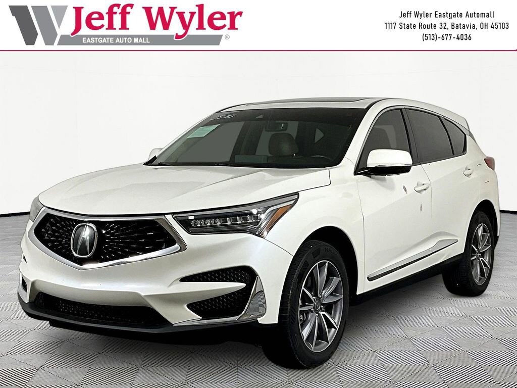 Used 2019 Acura RDX