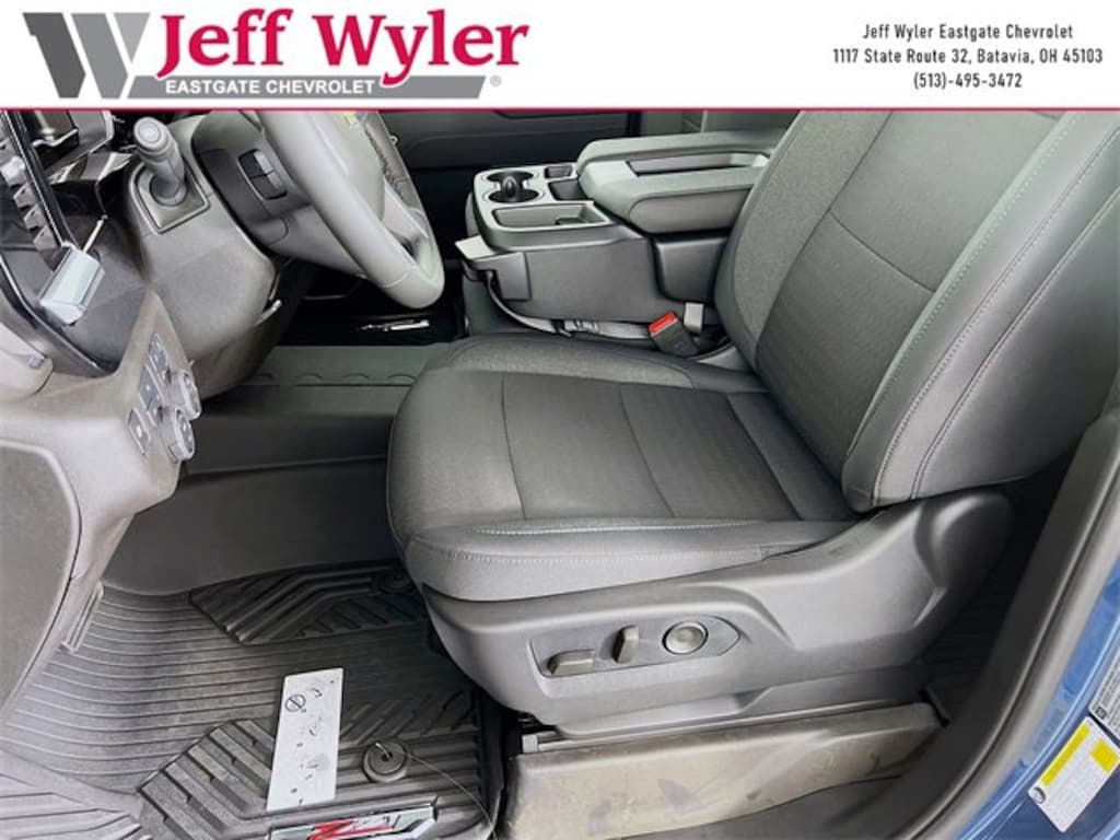 New 2025 Chevrolet Silverado 2500 HD LT Truck