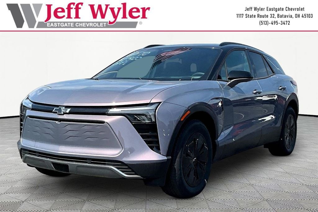 2025 Chevrolet Blazer EV LT FWD's photo
