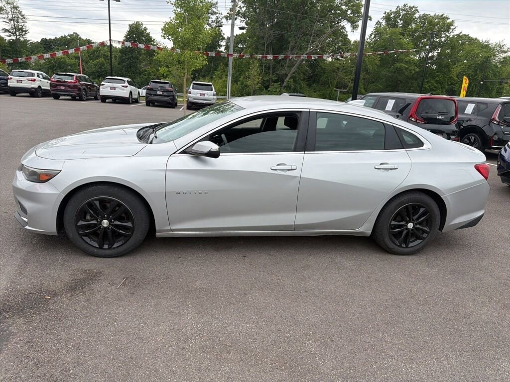 Used 2016 Chevrolet Malibu Car